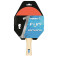 Tibhar Fun Samsonov - the racket in the packaging directly from the front