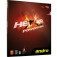 Andro Hexer Powersponge - Package and product at a glance