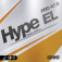 Gewo Hype Pro 47.5 - Product and packaging shown together