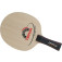 Tibhar IV-L Light Contact - Blade with a smooth diagonal angle depicted