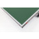 Sponeta S 4-72 e - Edge of the table top from close up