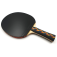 Table tennis bat for kids - Racket shown from an oblique position