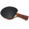 Offensive Evolution Spin - Backhand side of the racket photographed from a dynamic diagonal angle