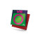 Xiom Omega VIII Hybrid - Product image with rubber and packaging