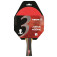Tibhar Rookie Jorgic - front view of the not yet unpacked racket