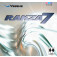 Yasaka Rakza 7 - Package view with illustrated product