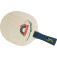 Tibhar Samsonov Carbon - Racket photographed with a slight tilt