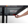 Sponeta S 4-70 e - straight alignment to the safety lock