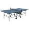 Sponeta S 3-47 e - Diagonal view of the fully unfolded table