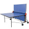 Sponeta S 1-43 e - the table with a raised table top from an angled perspective