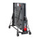 Sponeta S 4-70 e - compact folding state in half side view