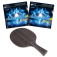 TT Professional Racket Offensive Extreme