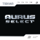 Tibhar Aurus Select - black packaging with silver lettering