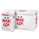 Tibhar Basic Syntt Training Balls - Pack of 72 + 6