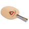 Tibhar IV L Balsa - blade in a half-turned perspective
