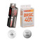 Tibhar 40+ SL - Product including Basic SL training ball provided