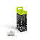 Gewo Ultra SLP - a 3-pack including one ball pictured