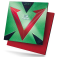 Xiom Vega Asia H - Produktbild mit Belag und Verpackung