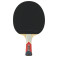 Tibhar xXx Powergrip Red Edition - direct view of the back of the racket