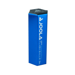 Joola Flash - 3er Packung aufgestellt