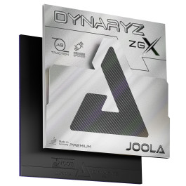 Joola Dynaryz ZGX - Produkt und Verpackung