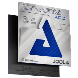 Joola Dynaryz ACC - Produkt und Verpackung