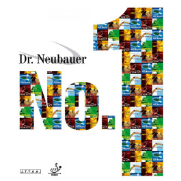 Dr. Neubauer Number 1 - Hier siehst du, wie es verpackt ist