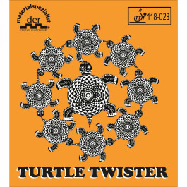 Der Materialspezialist Turtle Twister - Hier siehst du das komplette Set
