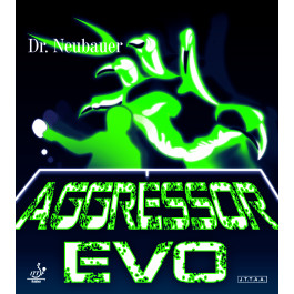 Dr. Neubauer AGGRESSOR EVO - Produktbild mit Verpackungsdetails