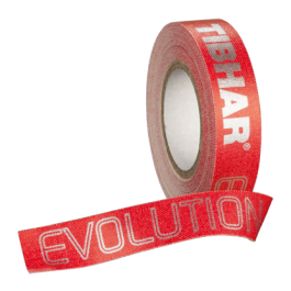Tibhar Kantenband Evolution, rot, 12 mm 5 m