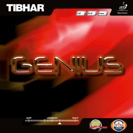 Tibhar Genius - Verpackungsansicht