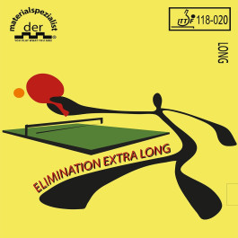 Der Materialspezialist Elimination Extra Long - Verpackung & Inhalt zusammen abgebildet