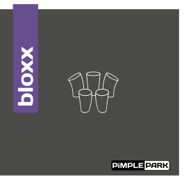 Pimplepark Bloxx - So bekommst du dein Produkt geliefert