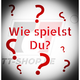 Tischtennisschläger - Tikotec Question