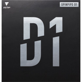 Victas Spinpips D1 - So schaut das Produkt in seiner Verpackung aus