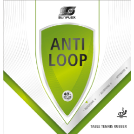Sunflex Anti Loop - Produkt mit Verpackung auf einen Blick