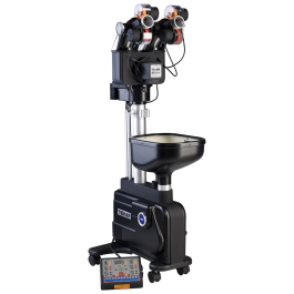 Tibhar Robo Pro Master - komplette Ansicht
