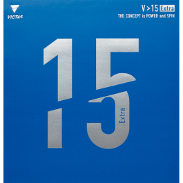 Victas V > 15 Extra - Produktfotografie mit Verpackungsdetails