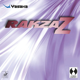 Yasaka Rakza Z - Alles zusammen in einem Bild