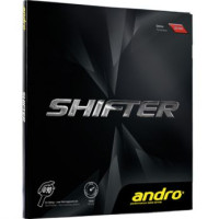 Andro Shifter - Artikelabbildung mit Verpackungsdesign