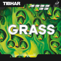 Tibhar Grass - Packung & Produkt auf einen Blick