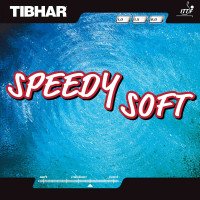 Tibhar Speedy Soft - Schau her: Produkt mit Originalverpackung