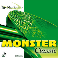 Dr. Neubauer Monster Classic - Produkt in Verpackung, genau wie geliefert