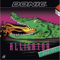 Donic Alligator Anti - Hier siehst du das Produkt mit Verpackung