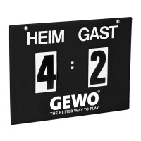 Gewo Spielstandanzeiger