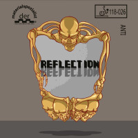 Der Materialspezialist Reflection - Verpackung mit Produkt – einmal komplett