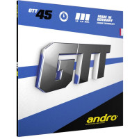 Andro GTT 45 - Alles dabei – Produkt plus Verpackung