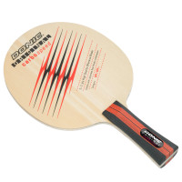 Donic Original Carbospeed - Schläger aus leicht geneigter Perspektive