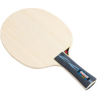 Donic Persson Powerplay Senso V2 - Holz aus einer leicht verzogenen Perspektive
