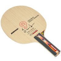 Donic Waldner Senso Carbon - Schräger Holzblick für eine neue Perspektive